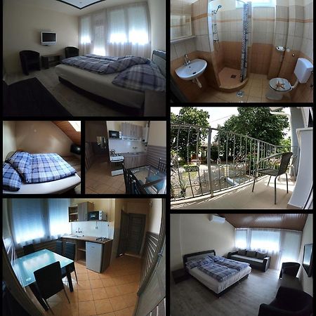 Dami Apartman Hajduszoboszlo Exterior foto